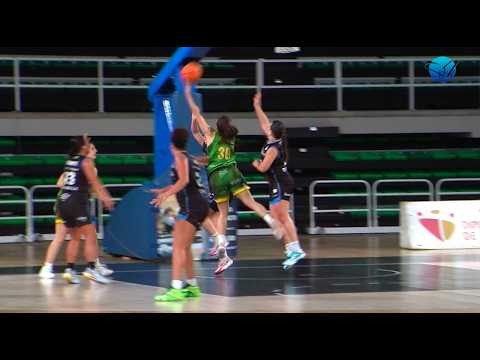 Resumen: Alter Enersun Al-Qázeres Extremadura - Domusa Teknik ISB (LF Challenge 25/26)