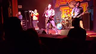 Reel Big Fish-241 @ El Paso,TX 02-03-2017