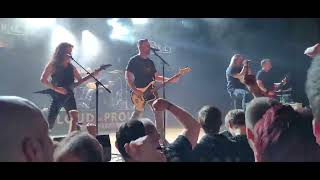 Theocracy - I Am (Live @ Loud and Proud Festival 2022)