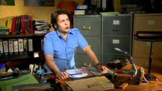 The most ridiculous scene ever from the Mighty Boosh!