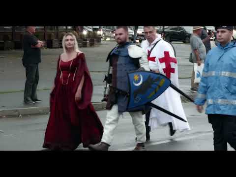 Parada Festival Istoric Vladislav 2025, Braila