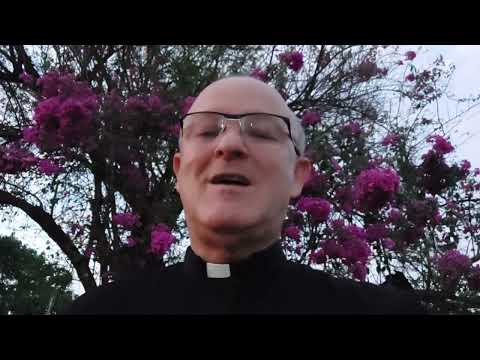 "Senhor, ensina-nos a rezar, como também João ensinou a seus discípulos”. Lc 11,1-4