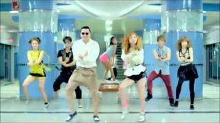 Gloria Trevi - 20 segundos - Feat. Gangnam Style - Dj PTreviTampico