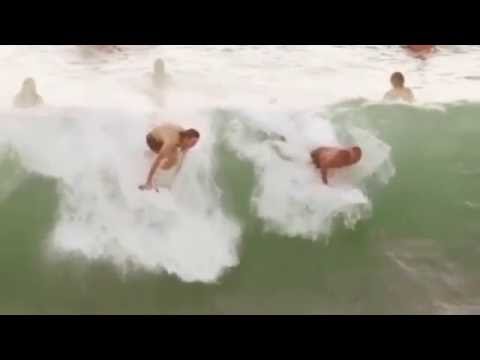 BEST SURFING WIPEOUTS | FUNNY SURF VIDEO ( KOOKSLAMS ) | FUNNY COMPILATION