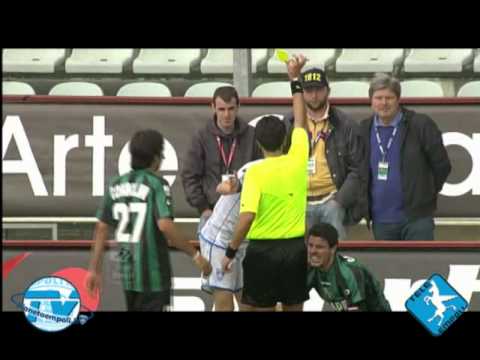 PIANETAEMPOLI.IT - TELEEMPOLI | Sintesi Sassuolo-Empoli 1-0 (Serie B 2010-11)