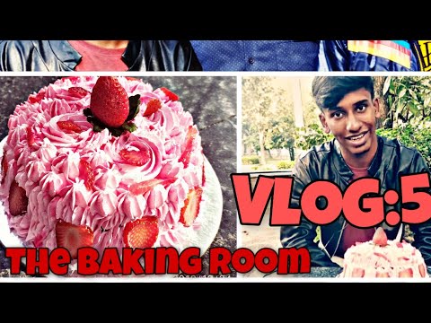 The Baking Room of suvan🔥/ Christmas special cake vlog🎂/ Suvan Saha can beat any cake bakery? 🤔/