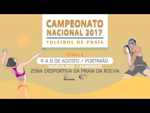 Pinheiro/Castro vs Lourenço/Freitas - CNVP Portimão