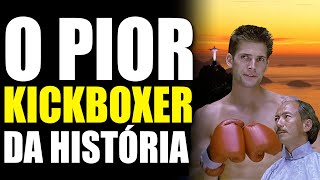 KICKBOXER 3 tem MANOEL GOMES de férias no RJ!! - Piores filmes da história