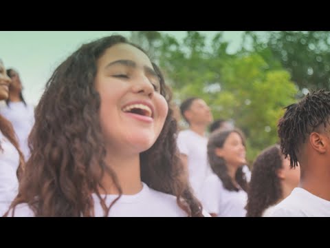 Descobridor dos Sete Mares / Não Quero Dinheiro - CORAL JOVEM DE COSMÓPOLIS