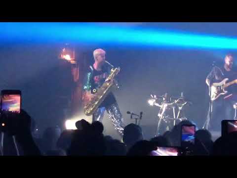 Leo P w/Floozies 2-20-19 Orlando