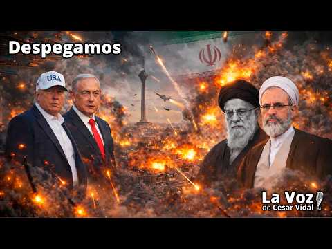 Despegamos: State Terrorism and War Crime: Israel Pushes the U.S. Against Iran - 03/02/26