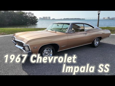1967 Chevrolet Impala (CC-1927395) for sale in Clearwater, Florida