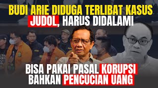 Download lagu DUGAAN KETERLIBATAN BUDI ARIE BUKAN FITNAH‼️ | TERUS TERANG MAHFUD MD mp3