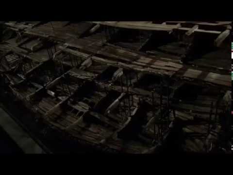 01 Portsmouth - Mary Rose