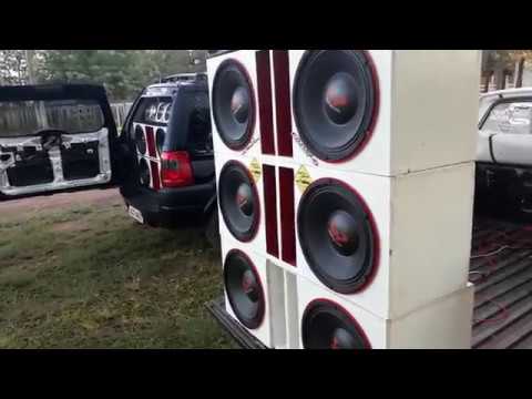 Saveiro UltraPower e Eco do Mal