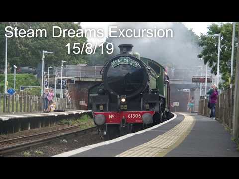 Steam Dreams Excursion