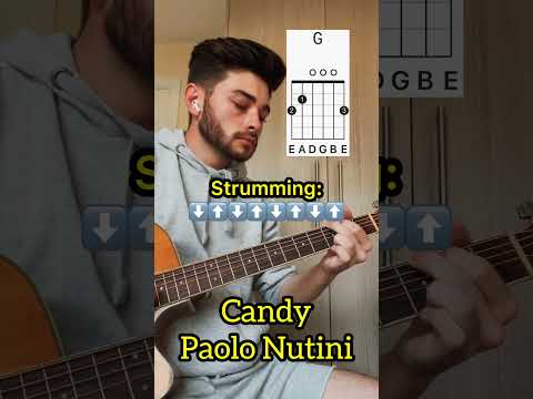 Candy - Poalo Nutini