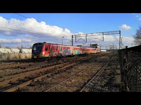 Polregio 03.2020 Relacja Racibórz-Kędzierzyn Bierawa