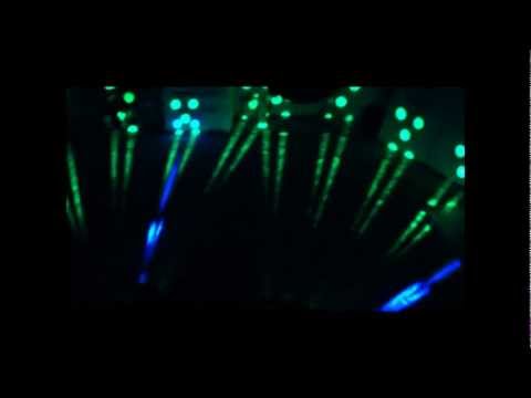 JDRackz -Chauvet Derby X