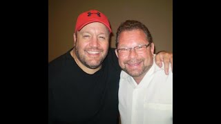 Joey Kola talks about his friendship with Kevin James and meeting Robin Williams at Stand Up NY. video