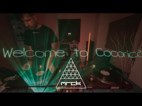 Cocoricò Memorabilia Techno-Trance Vinyl Dj Set #3 (1996-1999)