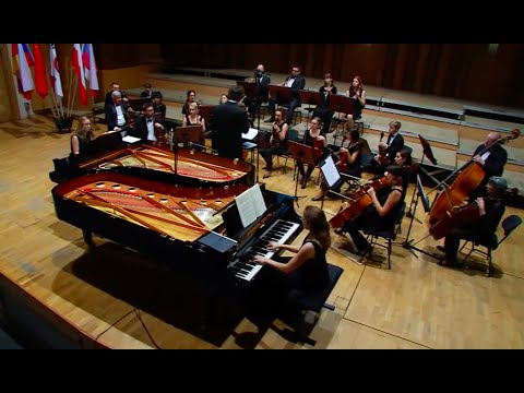 Davidsbündler Duo - Mozart, Concerto №10 for two pianos in E Flat Major KV 365