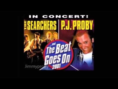 P.J.PROBY - FULL LIVE CONCERT (2001)