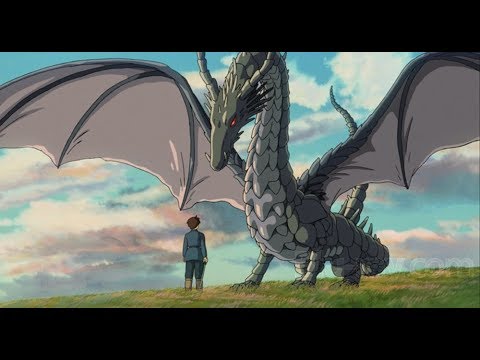 Die Chroniken von Erdsee Trailer (2006)