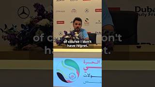 Stan Wawrinka: I don't have ANY REGRETS!
