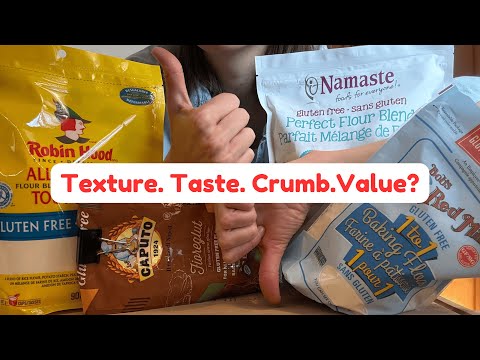 I Tested 4 Popular GF Flours so You Don’t Have To | 2026 Honest Review