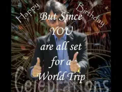 Birthday Wishes for the Best Motivational Speaker Of India - Sujit Lalwani - Birthday Wishes