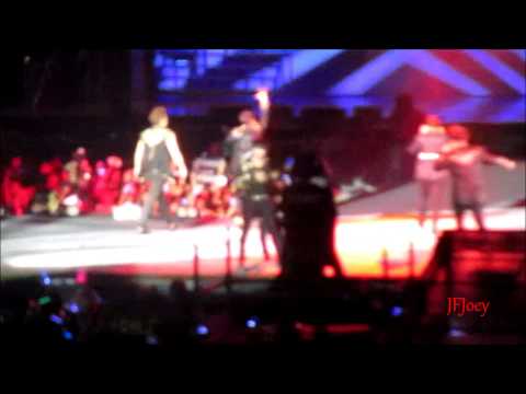 121123 SMTOWN Singapore - Super Junior [Don't Don]