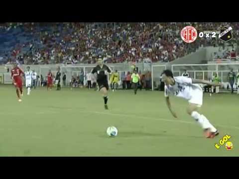 América-RN 0 x 2 ABC - Série B 2014 - 3ª rodada (04/05/2014)