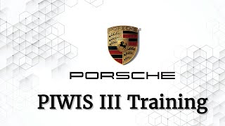 piwis training pt 1