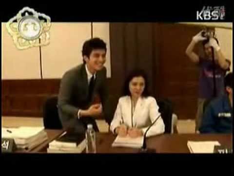 Partner NG - Lee Dong Wook and Kim Hyun Joo