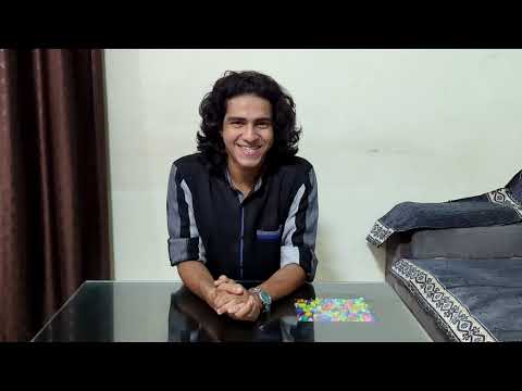 Ayush Doshi Young Male Audition