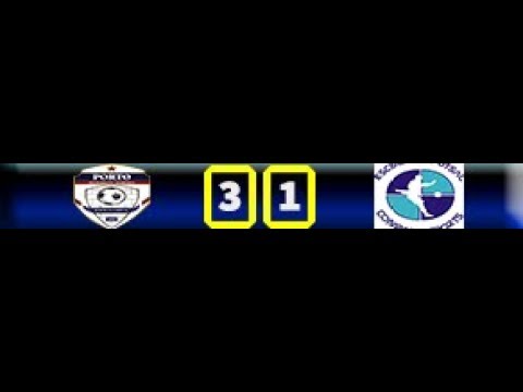 SUB 10 - PORTO DA GRÉCIA 3 X 1 COMPANY SPORTS - TAÇA LOFS 2017