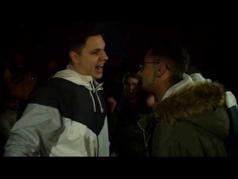 PSURAK & LOZUK VS ALMA DE DIAMANTE - FILTROS - 2VS2 2ª EDICIÓN