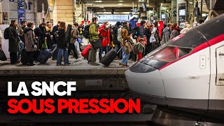 SNCF, quand le service public déraille - Documentaire complet - MP