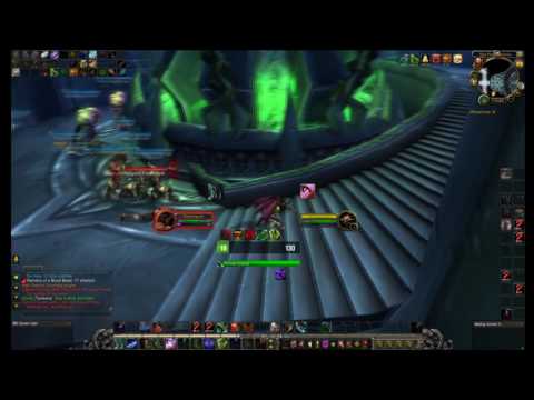 【Legion 7.1.5】【Glitched】Icc Speedrun  in 10:49.63 as 110 Demon Hunter