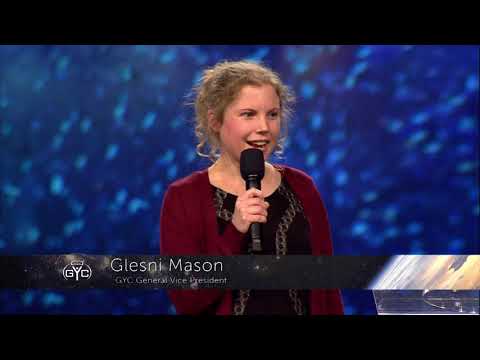 Higher than the Highest // Steven Conway GYC 2018