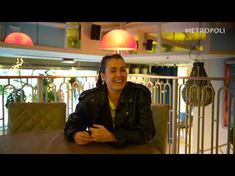 💬 Isabel Aaiún: "'POTRA SALVAJE' me lo ha dado todo"