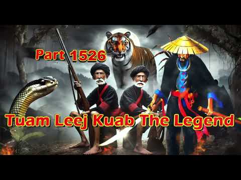 Tuam Leej Kuab The Legend Hmong Warrior  (part 1526)
