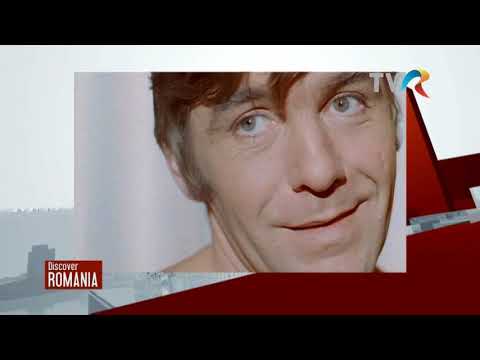 Discover Romania: Cornel Coman (@Arhiva TVR)