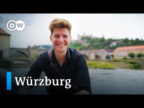 Barock und Wein - unterwegs in Würzburg | DW Reise