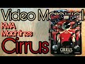 Video Manual: KMA Machines Cirrus