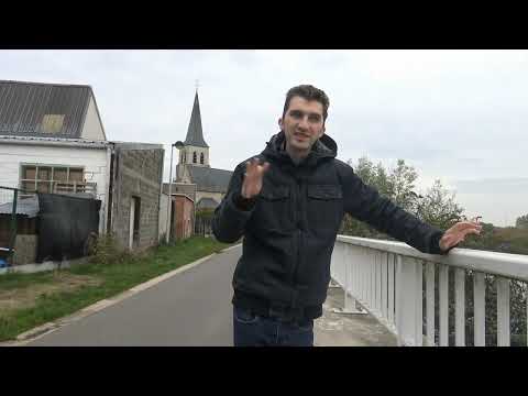 Vallei Schelde (2/5) Langs Oudenaarde tot Schellebelle