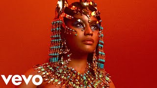 Nicki Minaj - Hard White (Official Lyrics Video)
