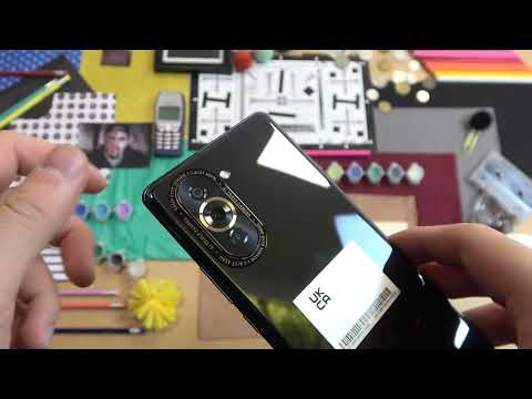 Camera Pro Mode Preview on Huawei Nova 10 - How to Use Pro Mode on Huawei Nova 10