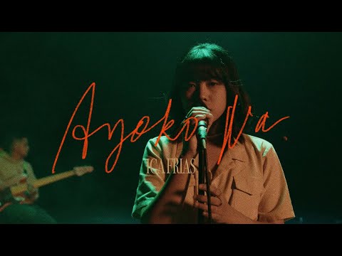 Ica - Frias - Ayoko Na (Live Performance)